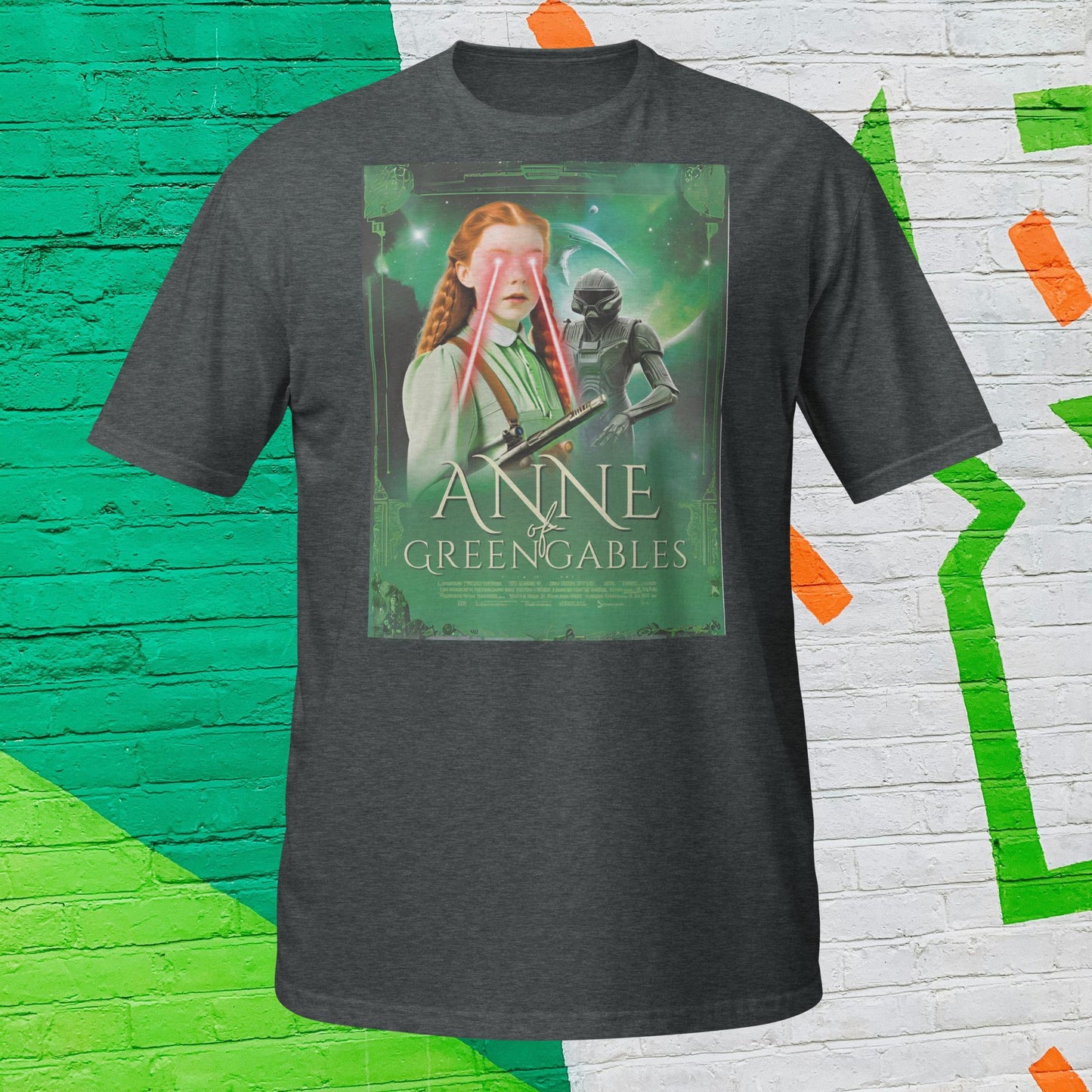 Now Playing: Anne of Green Gables