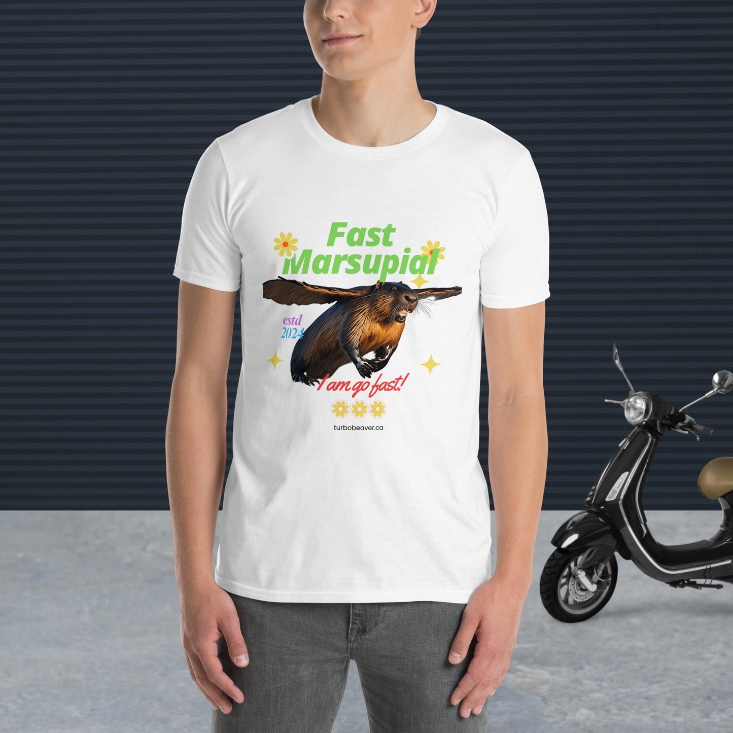 Fast Marsupial