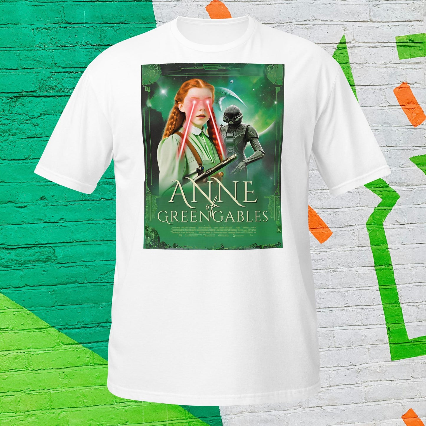 Now Playing: Anne of Green Gables