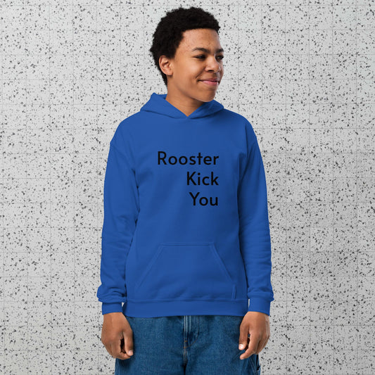 Rooster Kick You