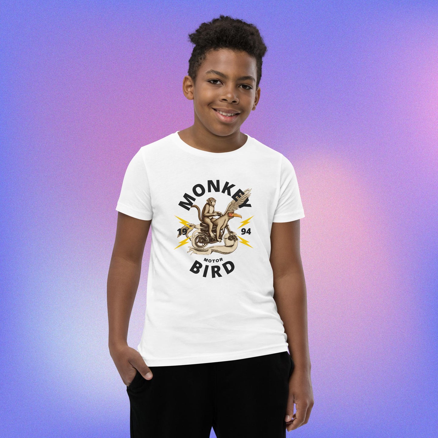 Monkey Motor Birt
