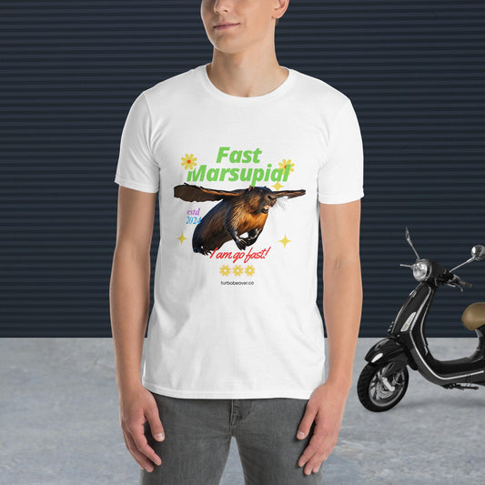 Fast Marsupial