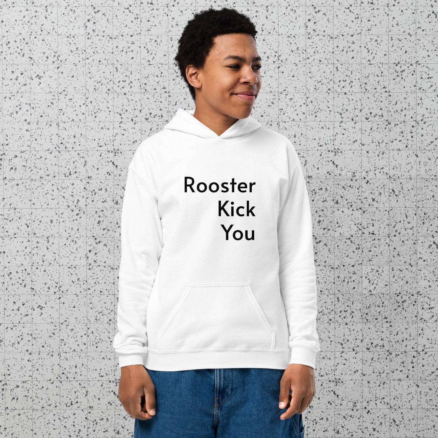 Rooster Kick You
